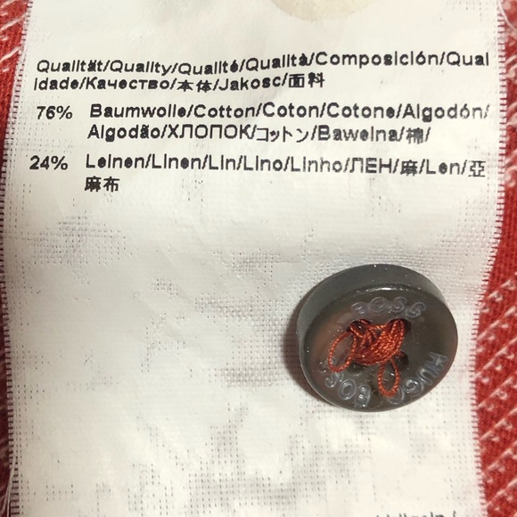 Boss by Hugo Boss Polo T-Shirt, size large , regular fit, stretch - Picture 9 of 9